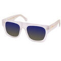 Lunettes de soleil Xlab ST. JEAN Lunettes de soleil, Transparent/Fum&eacute;e, 54 mm Grenoble