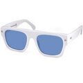 Lunettes de soleil Xlab ST. JEAN Lunettes de soleil, Blanc/Bleu clair, 54 mm Grenoble