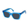 Lunettes sur Grenoble : Lunettes de soleil Xlab PANAREA Lunettes de soleil, Bleu/Fum&eacute;e, 51 mm Bleu