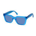 Lunettes sur Grenoble : Lunettes de soleil Xlab PANAREA Lunettes de soleil, Bleu/Bleu clair, 51 mm