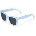 Lunettes sur Grenoble : Lunettes de soleil Xlab PANAREA Lunettes de soleil, Bleu clair/Fum&eacute;e, 51 mm