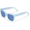 Lunettes sur Grenoble : Lunettes de soleil Xlab PANAREA Lunettes de soleil, Bleu clair/Bleu clair, 51 mm
