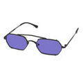 Lunettes de soleil Xlab HONSU Lunettes de soleil, Noir/Lilas, 51 mm Grenoble