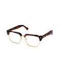 Lunettes de soleil Xlab MAUI Cadres Optiques, Tortue / Or/Gris, 54 mm