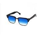 Lunettes de soleil Xlab Maui Lunettes de soleil, Noir/Bleu clair, 54 mm Grenoble