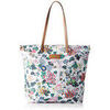 Sac Christian Lacroix Sac Cabas Lidia 8 white acid flower