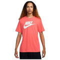 T-shirt Nike TEE SHIRT M NSW TEE ICON FUTURA - MAGIC EMBER - S