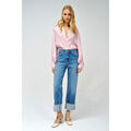 Pantalons sur Grenoble : Jeans Salsa Jean TRUE STRAIGHT Bleu