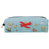 Trousse Kiub Trousse zipp&eacute;e rectangulaire le petit prince Blanc