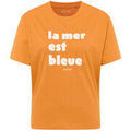 T-shirt Mustang T-shirt 2 - Orange