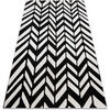 Tapis Rugsx Tapis moderne MUNDO E0571 chevron ext&eacute;rieur beige 180x270 cm Beige 180x270 cm. . Maison & D&eacute;co > Tapis.
