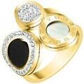 Femmes sur Grenoble : Bijoux Sc Boh&egrave;me B2572-DORE-T17-54 Dor&eacute;