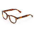 Lunettes sur Grenoble : Lunettes de soleil Xlab 8004 style moscot Lunettes de soleil, Havana fonc&egrave;/Gris, 48