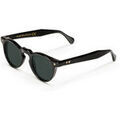 Lunettes sur Grenoble : Lunettes de soleil Xlab HOKKAIDO Lunettes de soleil, Noir/Vert G15, 49 mm