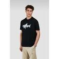 T-shirt Paul & Shark T-Shirt noir Grenoble