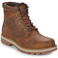 Sports d'hiver sur Grenoble : Boots Timberland BRITTON ROAD MID LACE UP