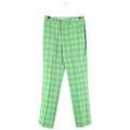 Pantalons sur Grenoble : Pantalon Hod Pantalon droit en coton vert
