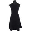 Robe Claudie Pierlot Robe en coton noire