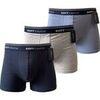 Boxers Kebello Pack Boxer H, Multicolore Multicolore