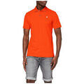 Polo G-Star Raw Dunda Slim Polo Homme Bright Acid
