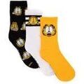 Chaussettes Garfield Character Chaussettes mollet lot de 3 Grenoble