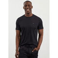 Tee-shirts sur Grenoble : T-shirt Eden Park T-Shirt noir