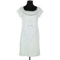 Robe Marella Robe en coton blanche