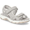 Sandales Rieker grey casual open sandals