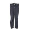 Pantalons sur Grenoble : Jeans Acne Studios Jean droit en coton noir