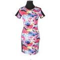 Robes sur Grenoble : Robe courte Claudie Pierlot Robe multicolore
