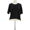 Tee-shirts sur Grenoble : T-shirt Bimba Y Lola T-shirt en coton noir