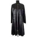 Manteaux sur Grenoble : Manteau Dior Manteau en cuir noir