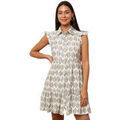 Robe La Modeuse Robes pour femme - Vert -