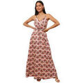 Robes sur Grenoble : Robe La Modeuse Robes pour femme - Rouge -