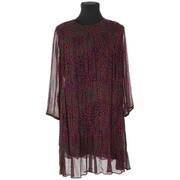 Robe courte Bash Robe violette