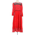 Robe Claudie Pierlot Robe rouge
