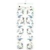 Jeans Maje Jean slim en coton blanc