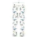 Pantalons sur Grenoble : Jeans Maje Jean slim en coton blanc