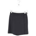 Short sur Grenoble : Short Herm&egrave;s Paris Jupe-short en laine noir Noir