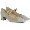 Chaussons / Pantoufles sur Grenoble : Chaussons Heller QUAVEL/1404-141