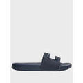 Mules Tommy Jeans Claquettes marine Grenoble
