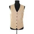 Gilet Paul & Joe Gilet en coton beige Grenoble