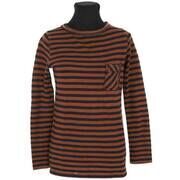 Pull Momoni Pull en coton marron