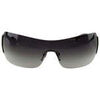 Lunettes de soleil Bvlgari Lunettes de protection noires
