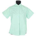 Chemises sur Grenoble : Chemise Alain Figaret Chemise en coton verte
