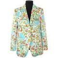 Vestes sur Grenoble : Veste Manoush Blazer multicolore