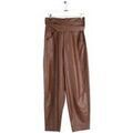 Pantalon Pinko Pantalon bordeaux Grenoble