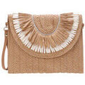 Pochette La Modeuse Pochettes pour femme - Taupe - Grenoble