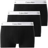 Boxers Calvin Klein Jeans 3-Pack Icon Stretch Boxers Noir