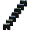 Boxers Bj�rn Borg 7-Pack Boxers Noir